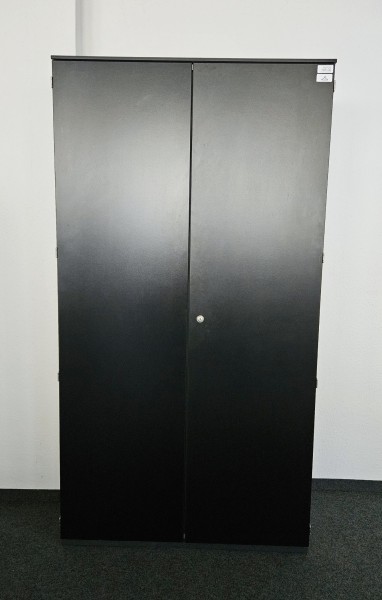 Bene - Akten-Kleiderschrank 5 OH B 100 cm, schwarz
