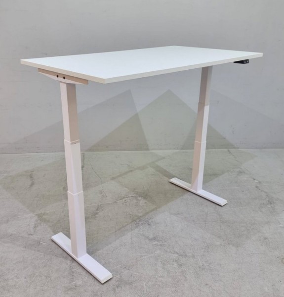 Steh- Sitz- Tisch B 120 cm