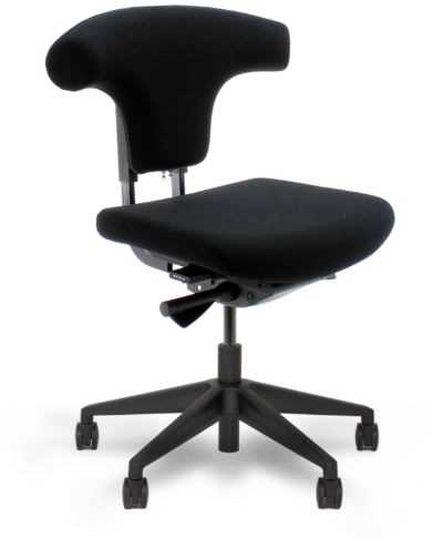 Bürostuhl - Suhl - ergonomisch schwarz