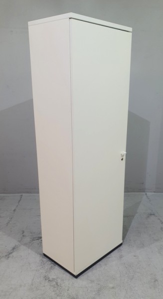 K & N - Kleiderschrank B 60 cm, weiß