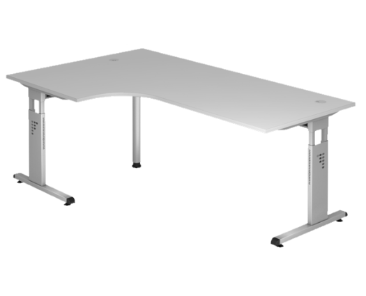 Winkel- Schreibtisch 200 x 120 cm, HV